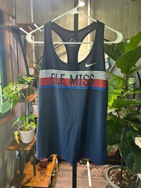 New Nike Rebels Tank Top